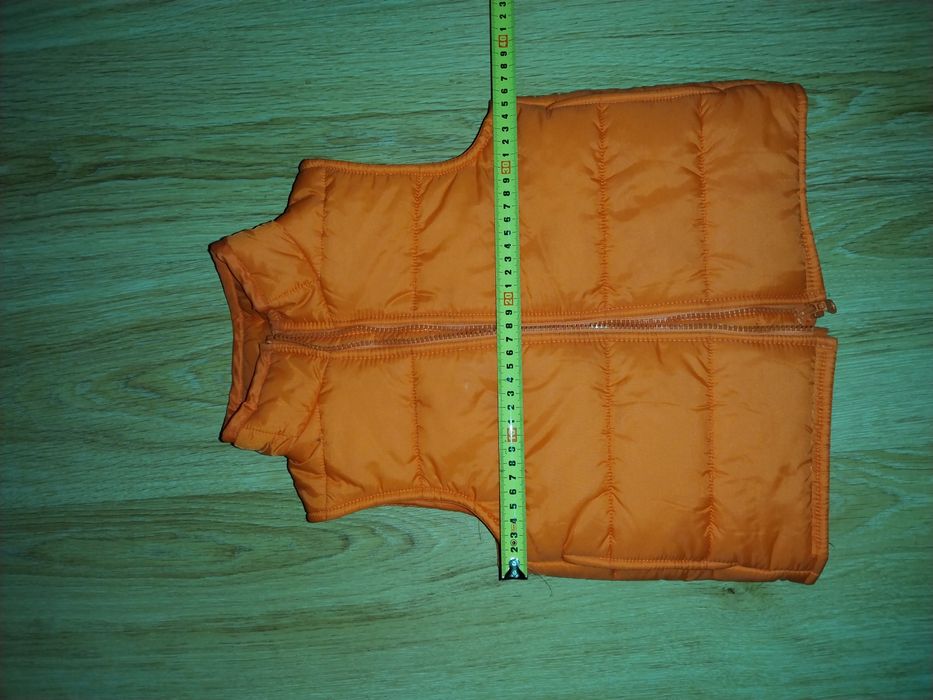 Детски топъл елек, марка United Colors of Benetton