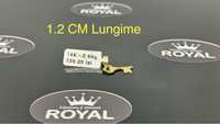 Bijuteria ROYAL : Pandantiv AUR 14K / 0.93 GR