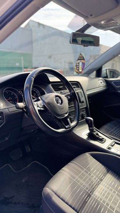 Volskwagen Golf 7 Lounge - Euro 6 - automat