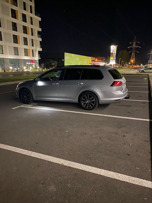 Vand wolkswagen golf 7