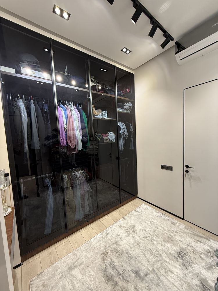 Жк Mirabad Avenue 62 квадратов