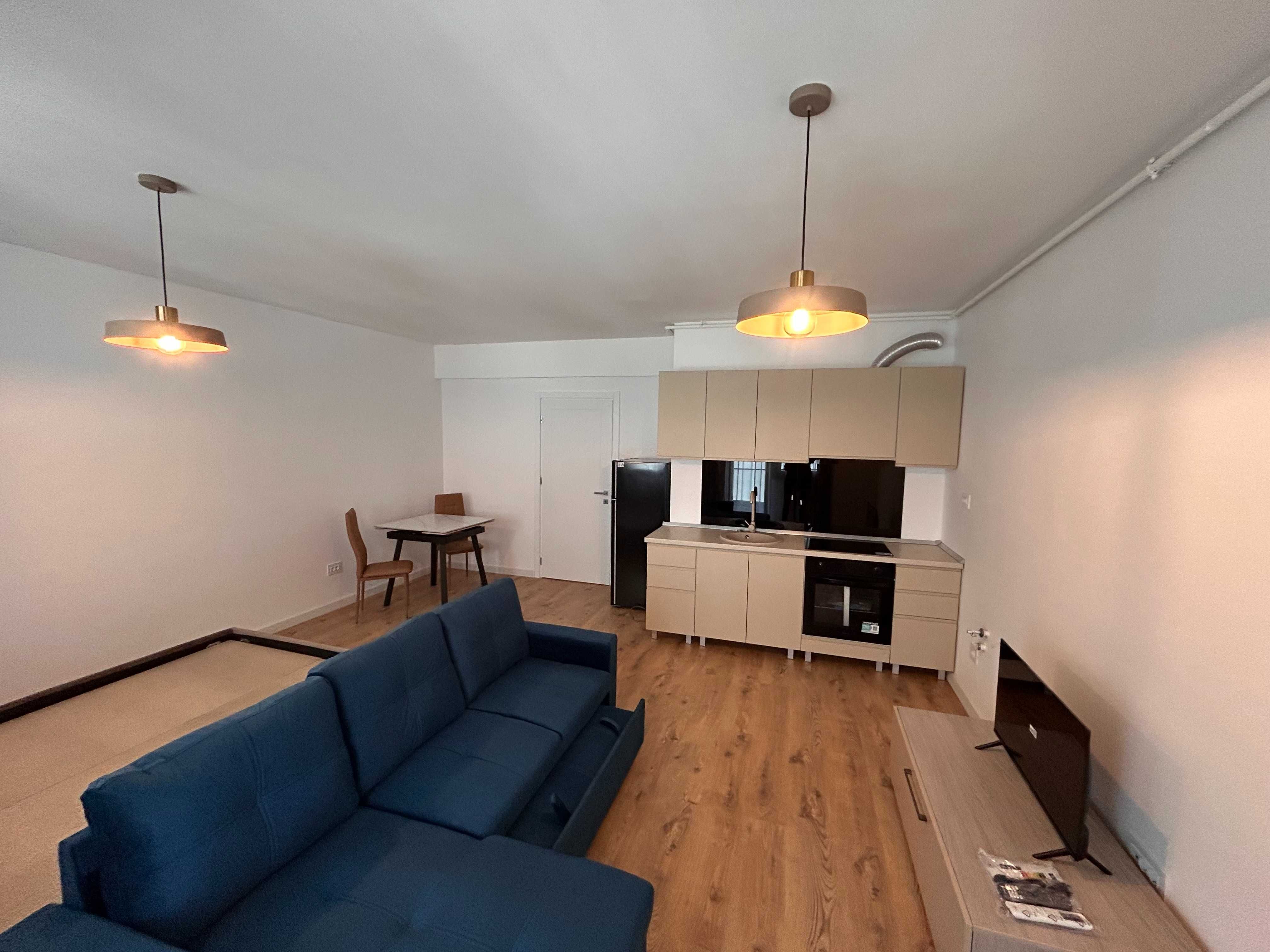 Inchiriere garsoniera noua Ivory Residence Pipera Rond OMV