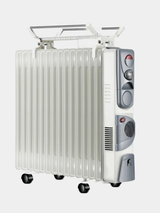 Bepul yetkazish. Eliktr istgich, Yog'li isitgich, маслиный обогревател