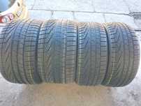 4 anvelope de iarna Pirelli 2x295/30 R20 dot3519 2x245/35 R20 dot 3619