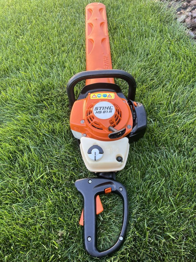 Бензинов храсторез STIHL