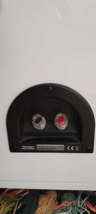 Boxe Paradigm Monitor SE 6000F