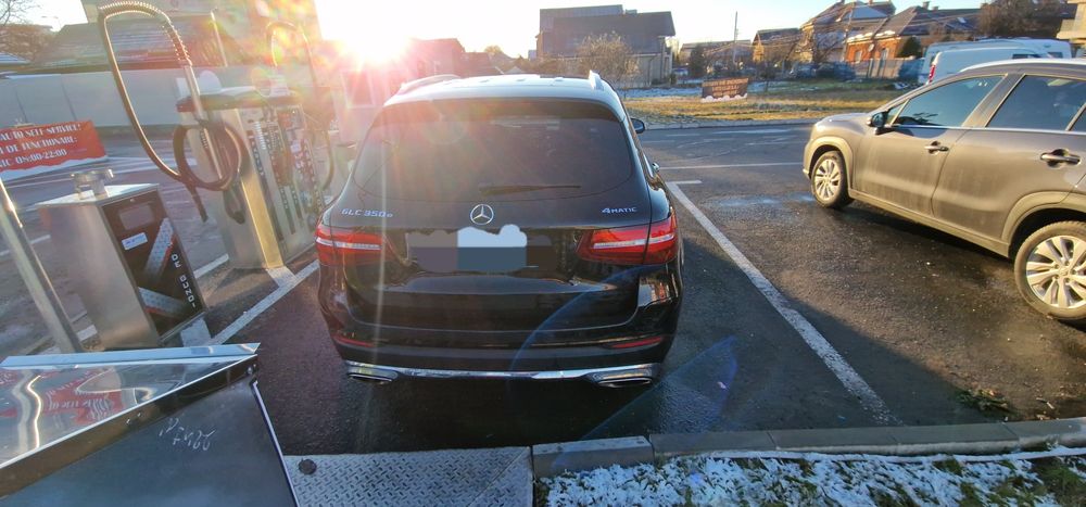 Mercedes GLC 350e Plug-in Hybrid