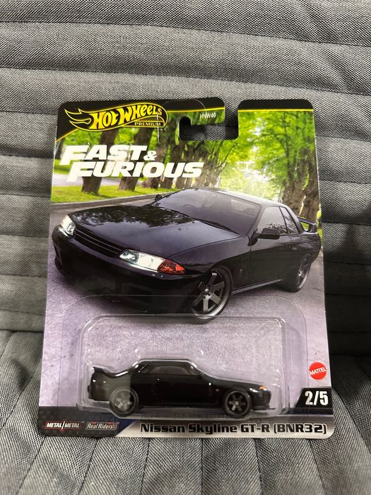 NISSAN SKYLINE GT-R (BNR32) (Premium | Real Riders) Treasure Hunt