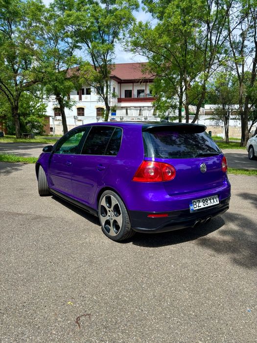 Golf 5 Gti Bwa 2008