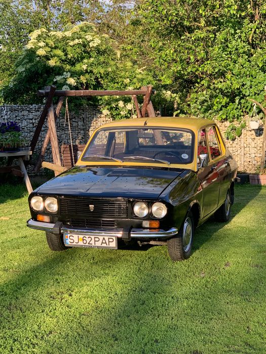 Dacia 1300 Taxi Columbia