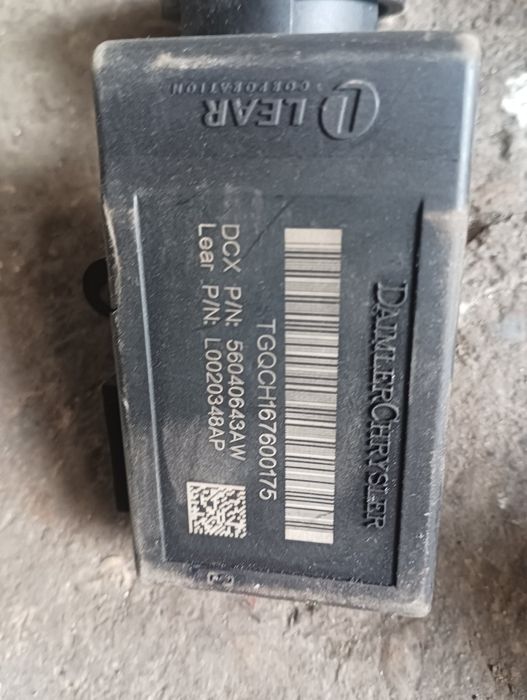 Chrysler 300c 3.0 CRD / Крайслер 300Ц модули/ модул/ компютър