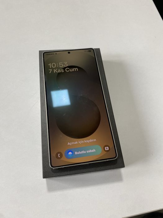 S25 Ultra 5G 12/256 Titanium Gray