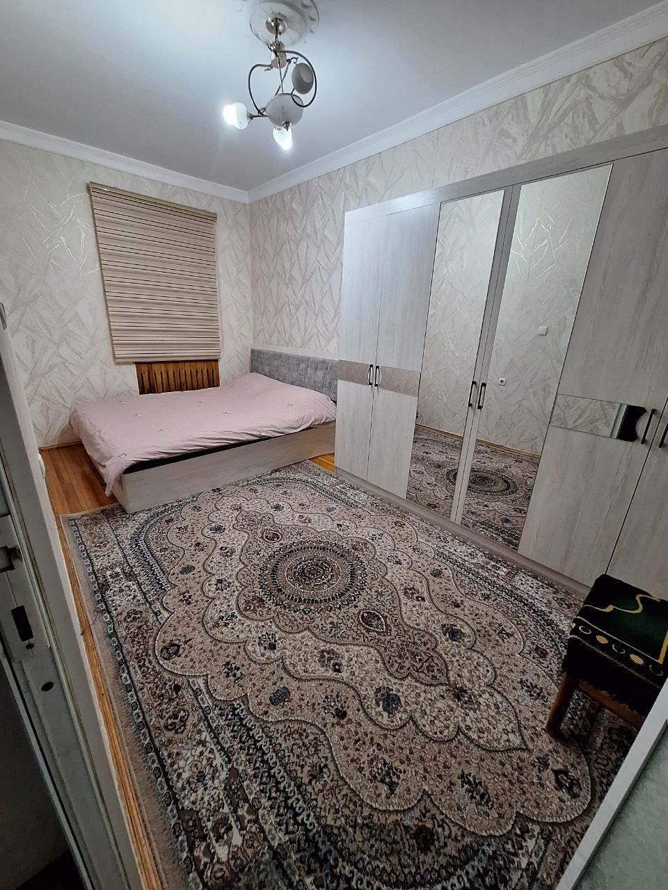 Kunli kvartira bor namangan shaxar 4mikra rayon bezzaks quyamiz
