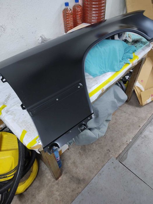 Mercedes w124 1990 предни калници