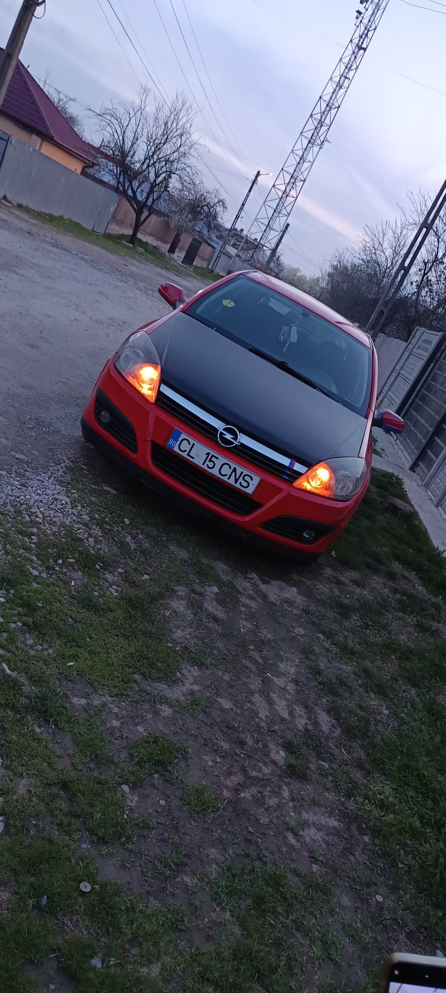 Schimb Opel Astra H