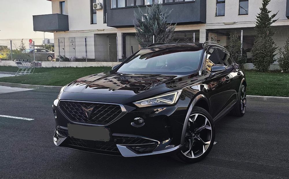 Cupra Formentor 2.0 diesel/4D(4×4)/automată/cockpit/Camere/Matrix/plasme/Germania/full