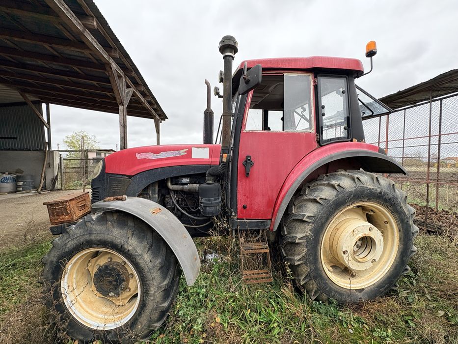 Vând tractor YTO