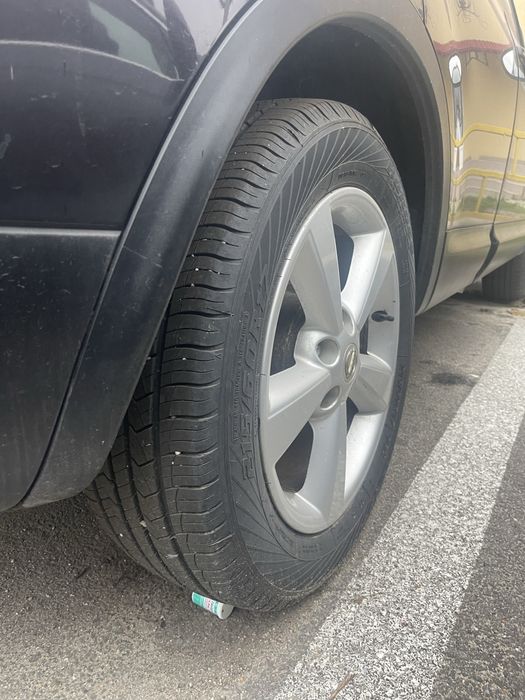 Vand Nisan Qashqai2010 diesel 1.5