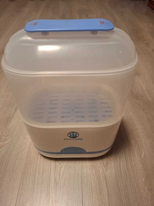 Sterilizator electric pentru 6 biberoane KidsCare KC108