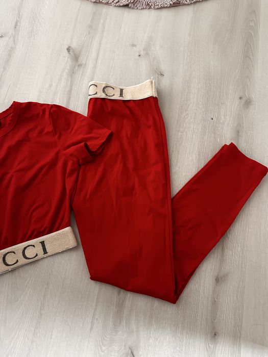 Дамски сет екип гучи/gucci