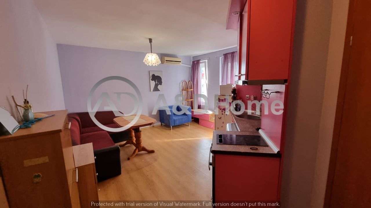 Продава се Двустаен апартамент в Свети Влас - 51 кв.м за 1295 €/кв.м - Снимка #6