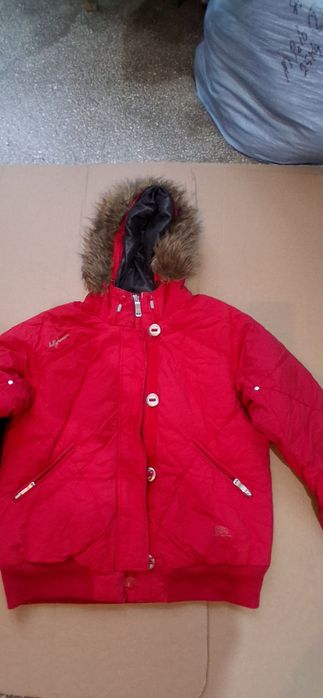 Geacă dame cu umplutura de puf helly Hansen mărimea L