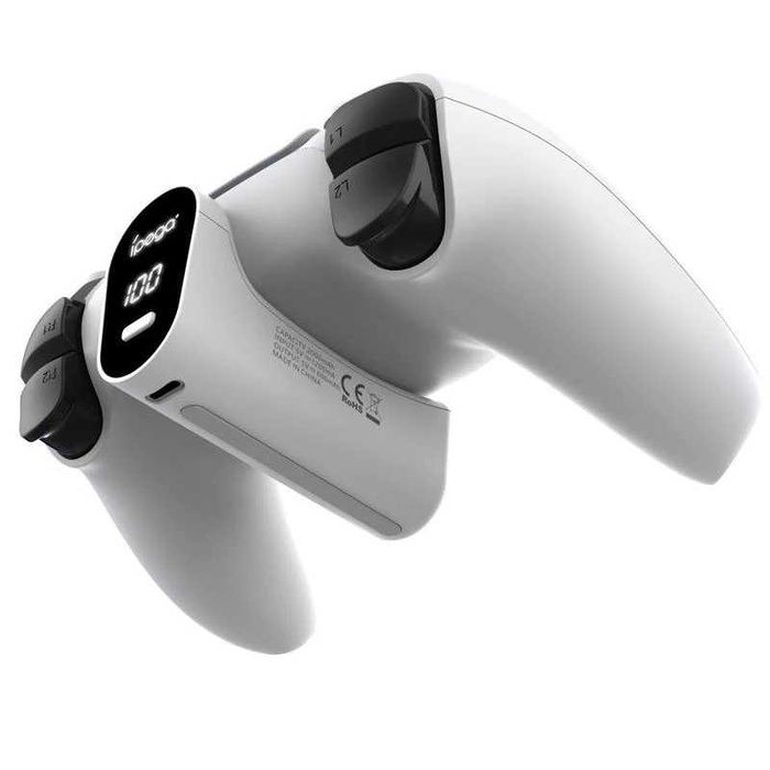 Dualsense Преносима батерия PS5 Джойстик  , Игра без прекъсване , Нови