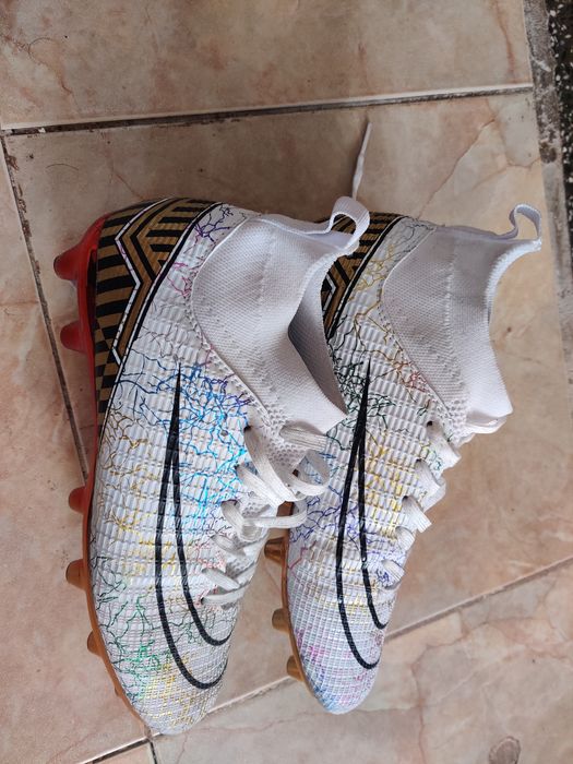 Футбольные обувки