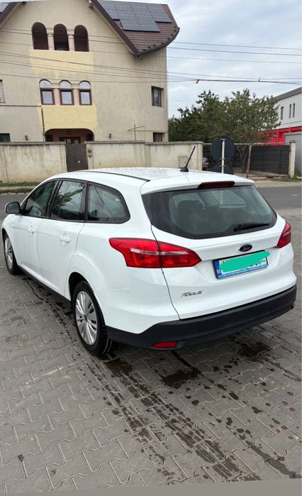 Ford focus 2018  ( uber ,bolt)