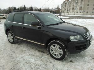 Авторазбор volksvagen touareg