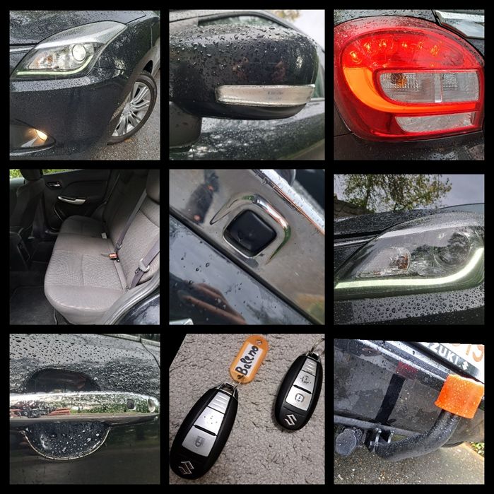 Suzuki Baleno*AF.2019*1.3 Benzină*90Cp*Clima*Xenon*Navi+Cameră*Led*E6!