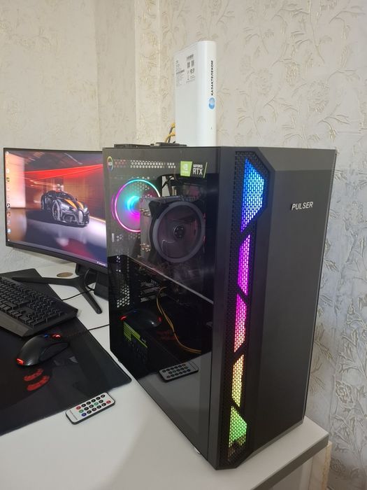 Продам игровой компьютер