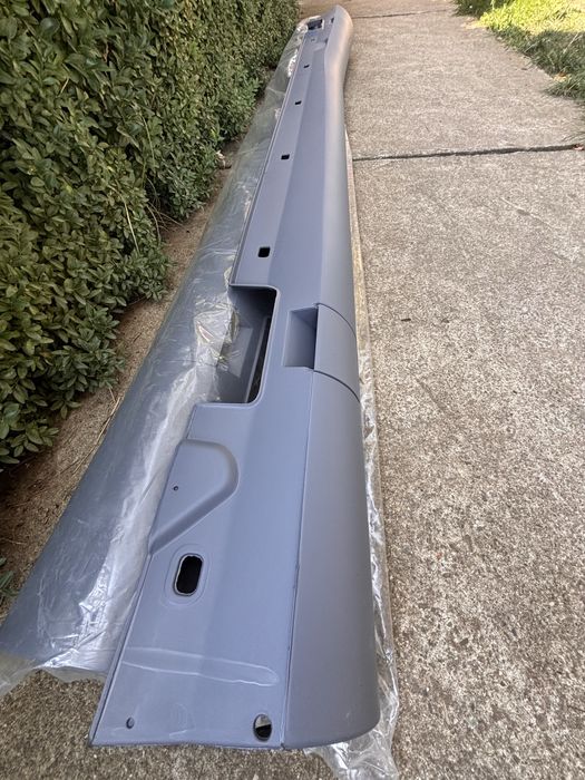 Set prag AMG MERCEDES E CLAS W 212 an 2009/2012 Non Facelift