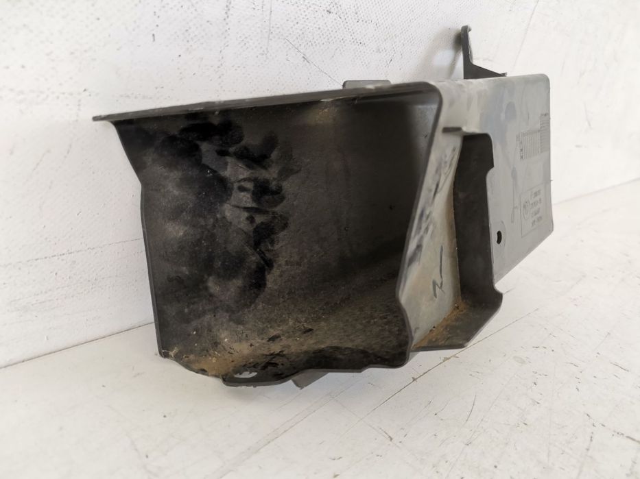 Priza Difuzor Aer Racire Disc Frana Deflector BMW Seria 5 F10 2009 201