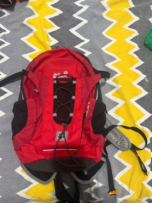 Rucsac jack wolfskin