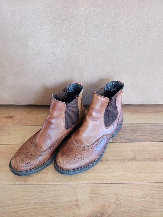 Încălțăminte din piele damă