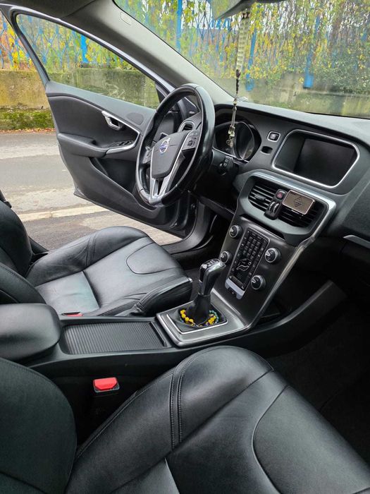 Vand Volvo V40 Diesel