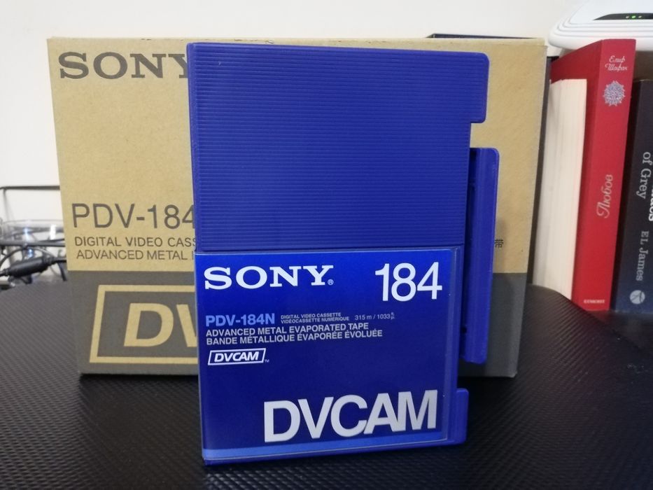 Dvcam касети SONY 184N