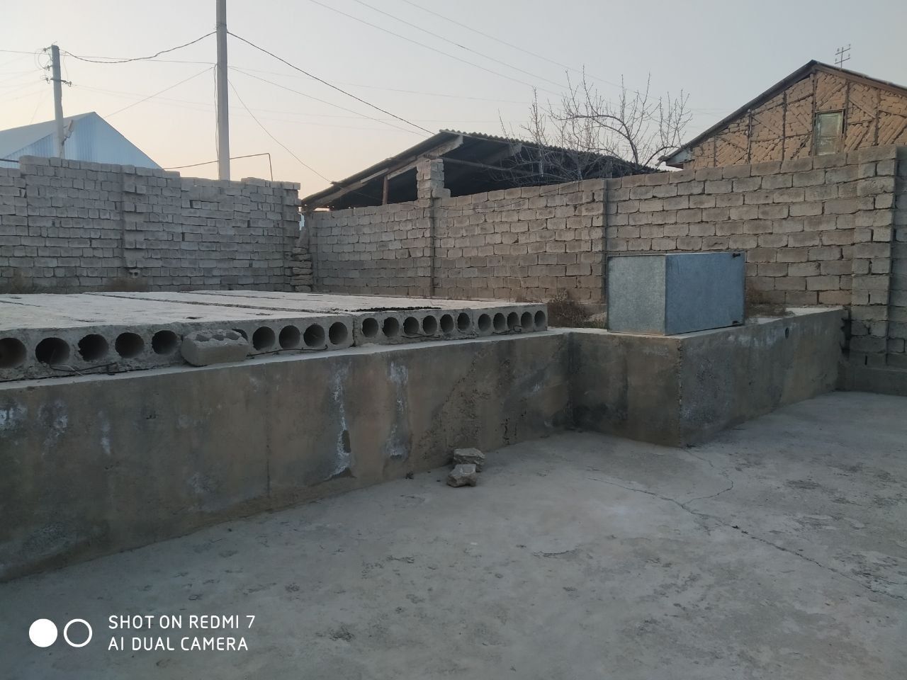Hovli sotiladi: Qarshi shahar Otchopar mahallasi