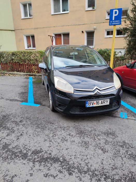 Citroen C4 Picasso