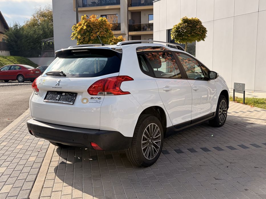 Peugeot 2008 1.2 Benzina 2016 Euro 6 114.000km