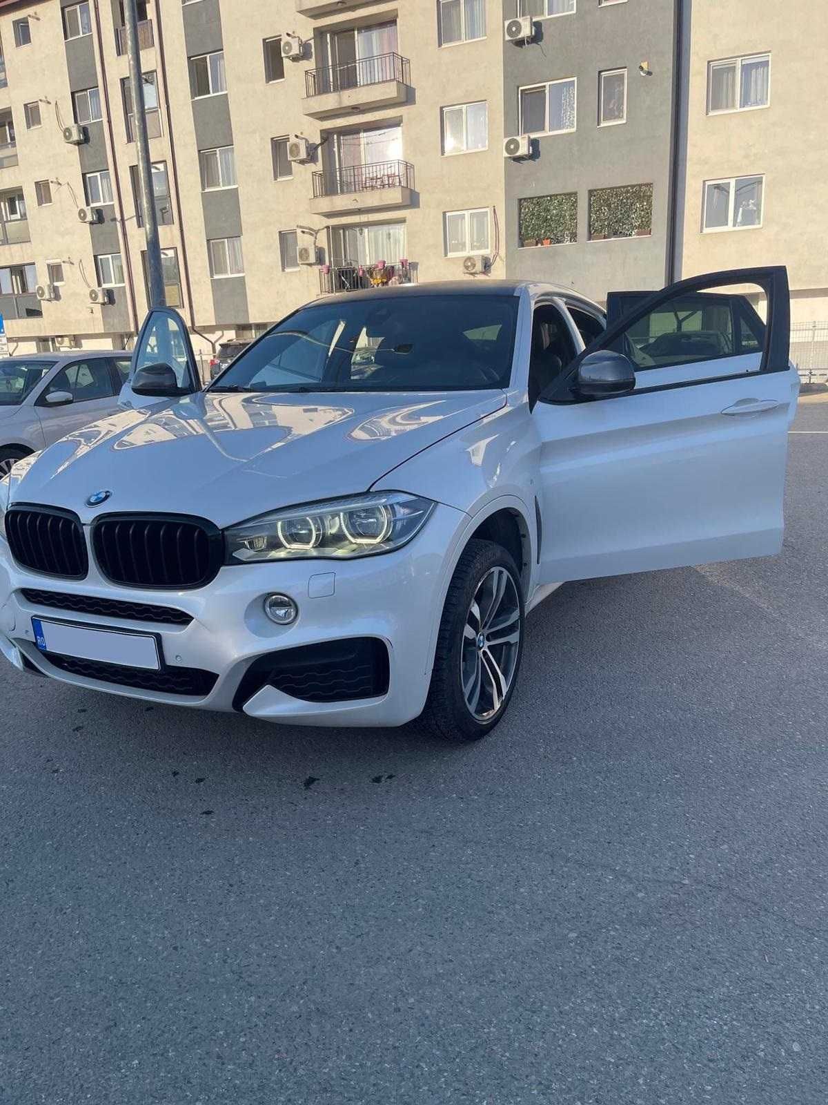 BMW X6 3000 Diesel