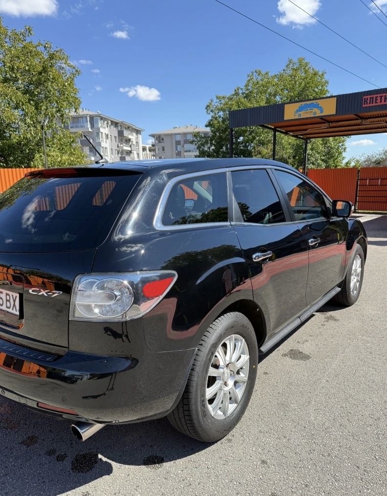 Mazda CX-7 2.3i LPG Спешно