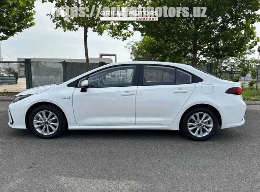 Toyota corolla 1,8 Hybrid