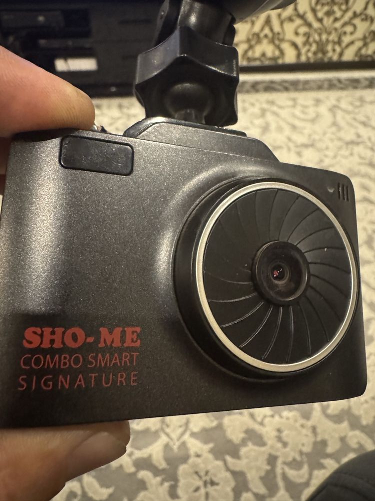 Sho-me Антирадар + Регистратор