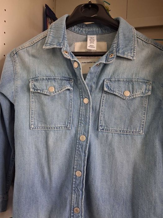 Детско яке и ризи за момче