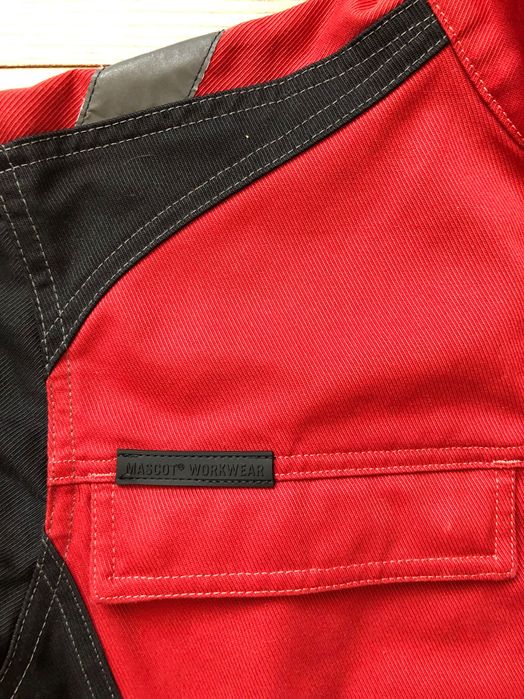 MASCOT-geaca de lucru, profesionala, stare impecabila, pt barbati, S