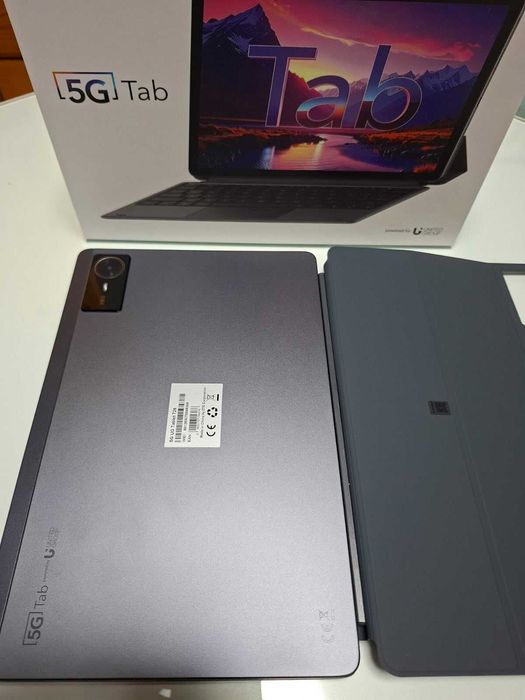 VIVACOM 5G Tab Grey 256GB