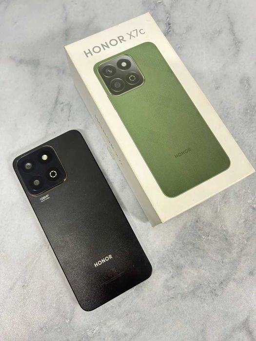 HONOR X7C  128GB  Павлодар лот 780765