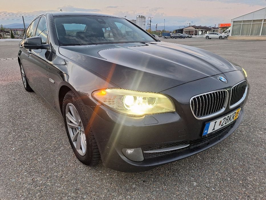 Bmw 520 automat 2013